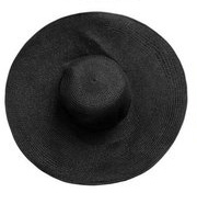 Womens Black Hat - Click Image to Close