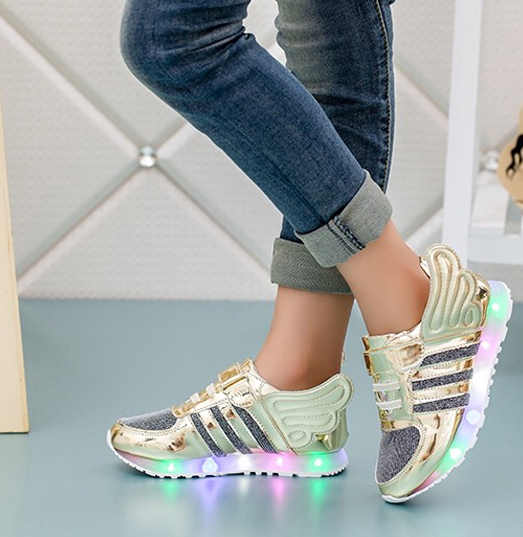 Wing Light Up Shoes